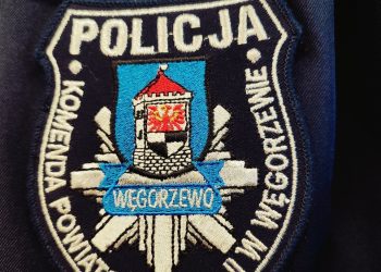 Po reakcji świadka zatrzymali pijanego motorowerzystę 2 Fot. KPP Węgorzewo
