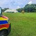 15-latek skoczył na główkę. Groźny wypadek na plaży 14 Fot. KPP Ełk