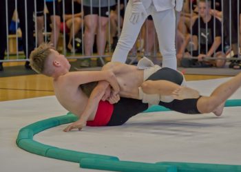 zdj. KLUB JUDO SHAMO EŁK