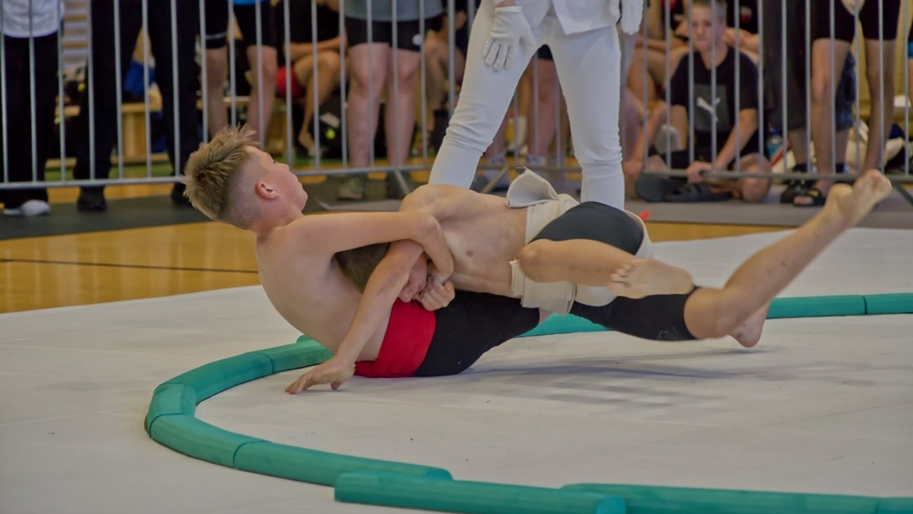 zdj. KLUB JUDO SHAMO EŁK
