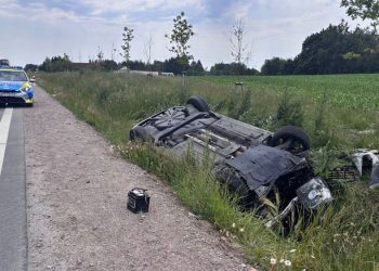 To nie był bezpieczny weekend na drogach powiatu 2 zdj. KPP w Olecku
