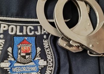 zdj. KPP w Węgorzewie