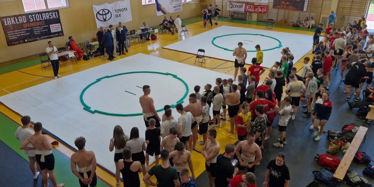 zdj. Klub Judo Shamo Ełk