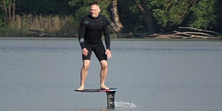 Reprezentant Ełku na podium festiwalu surfingowego 1 zdj. MOS Ełk