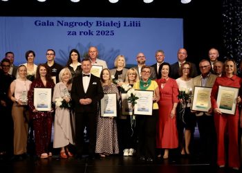 Jubileuszowa gala Białej Lilii 11 Białe Lilie 2026