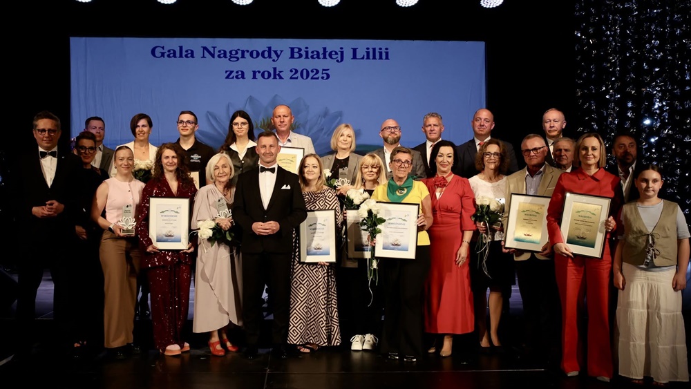 Białe Lilie 2026