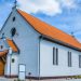 Prace konserwatorskie w zabytkowym kościele z samorządowym dofinansowaniem 10 zdj. diecezjaelk.pl ,kościół w Żytkiejmach