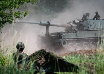 zdjęcie ilustracyjne, fot.16 Dywizja Zmechanizowana