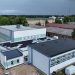 Nowa hala w Suwałkach gotowa. Trwają ostatnie prace wykończeniowe 27 Źródło: UM Suwałki