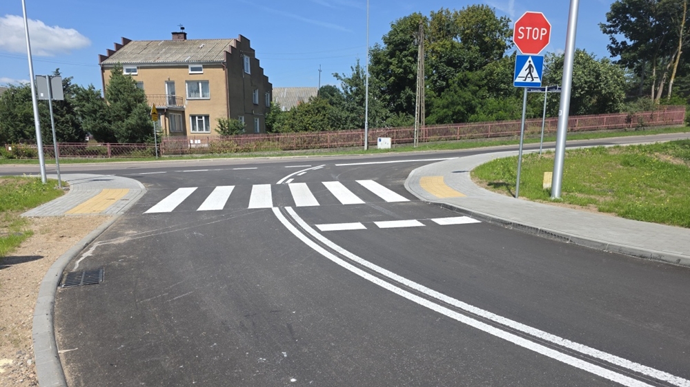 Koniec prac na ul. Reymonta. Piaskowa z wydłużonym terminem 4 004 1