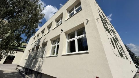 Prace nad nowym żłobkiem dobiegają końca 6 005 1 e1784715201756