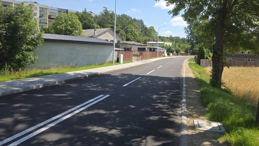 Koniec prac na ul. Reymonta. Piaskowa z wydłużonym terminem 5 005