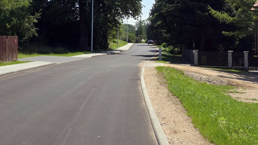 Koniec prac na ul. Reymonta. Piaskowa z wydłużonym terminem 6 006