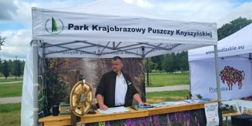 „Łączy nas krajobraz”. Piknik Podlaskich Parków w Suwałkach 23 02093b32 d26d 41bd a20a 40fedf7ecd95