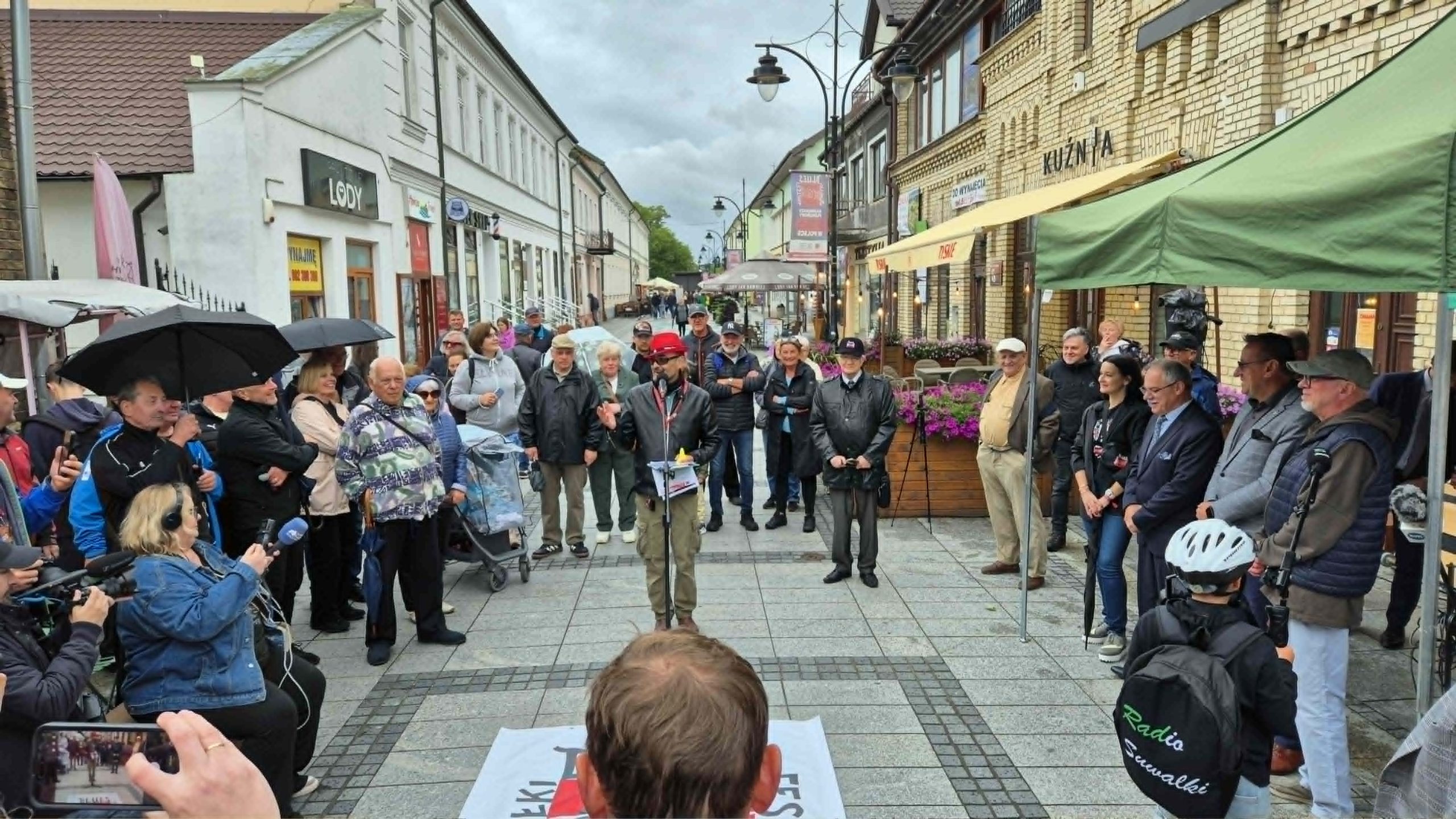Tablica w Alei Gwiazd Bluesa odsłonięta. Ruszył Suwałki Blues Festival 4 0b836d43 41e8 4a9f bd08 332b81f303bc 1 scaled