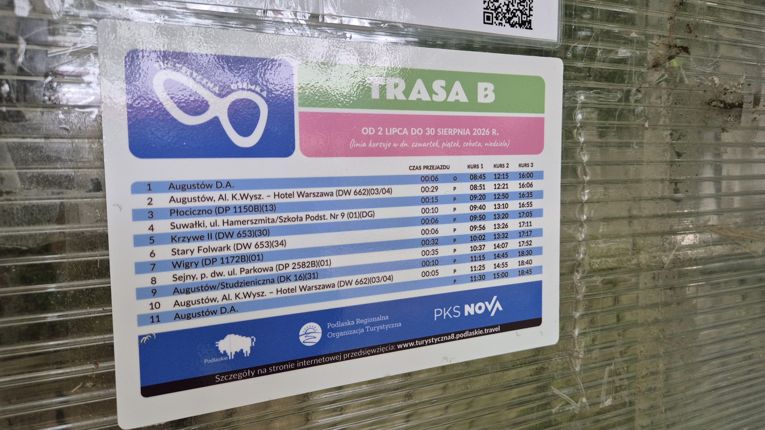 Ruszyły przejazdy promocyjne Turystycznej Ósemki 10 0d716d1d 43c2 4d10 9fb5 9aba45fc1235 scaled