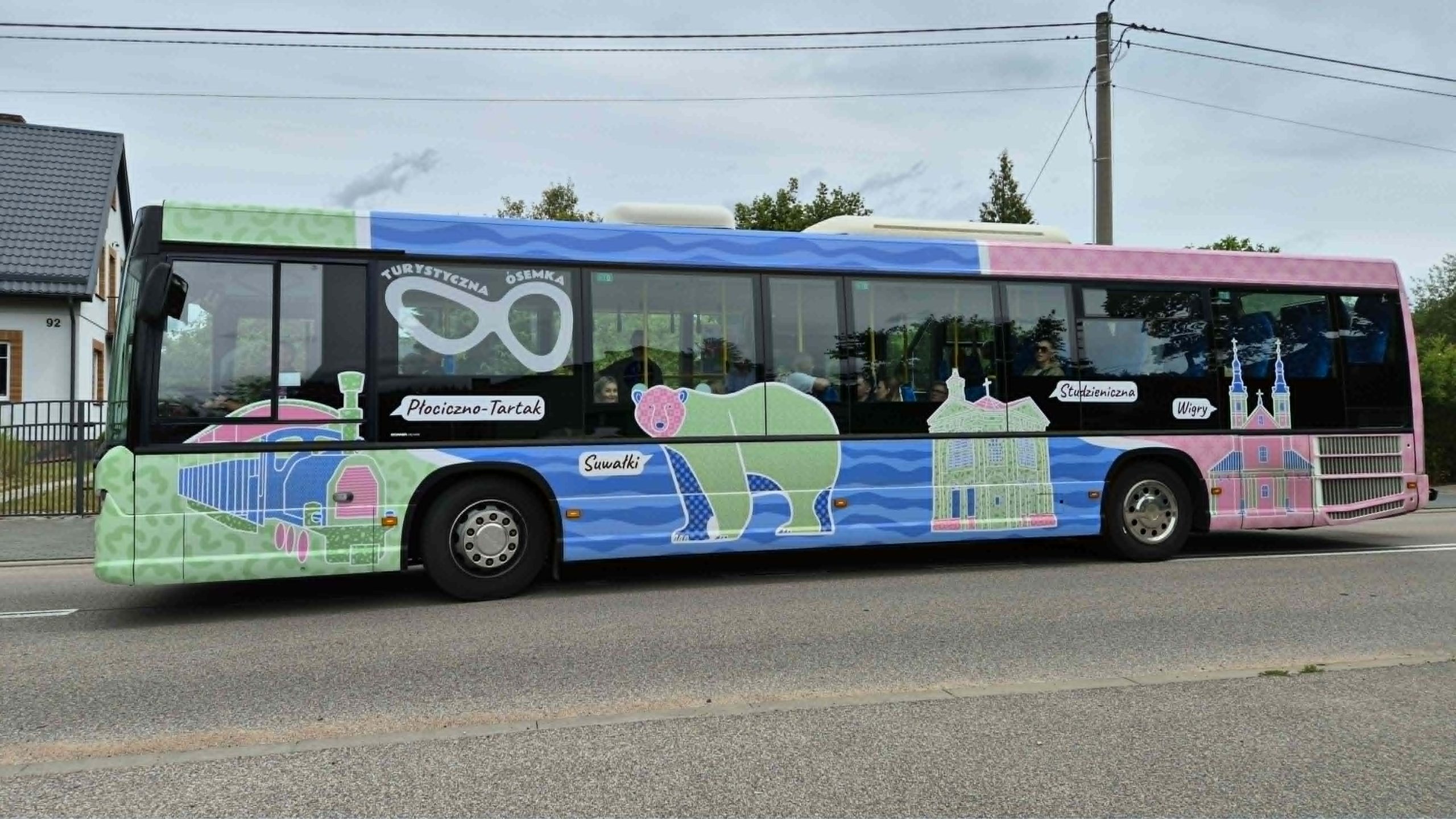 Ruszyły przejazdy promocyjne Turystycznej Ósemki 11 0dfe8db4 1a5d 4767 88ea 3f19a5d8f8cb scaled