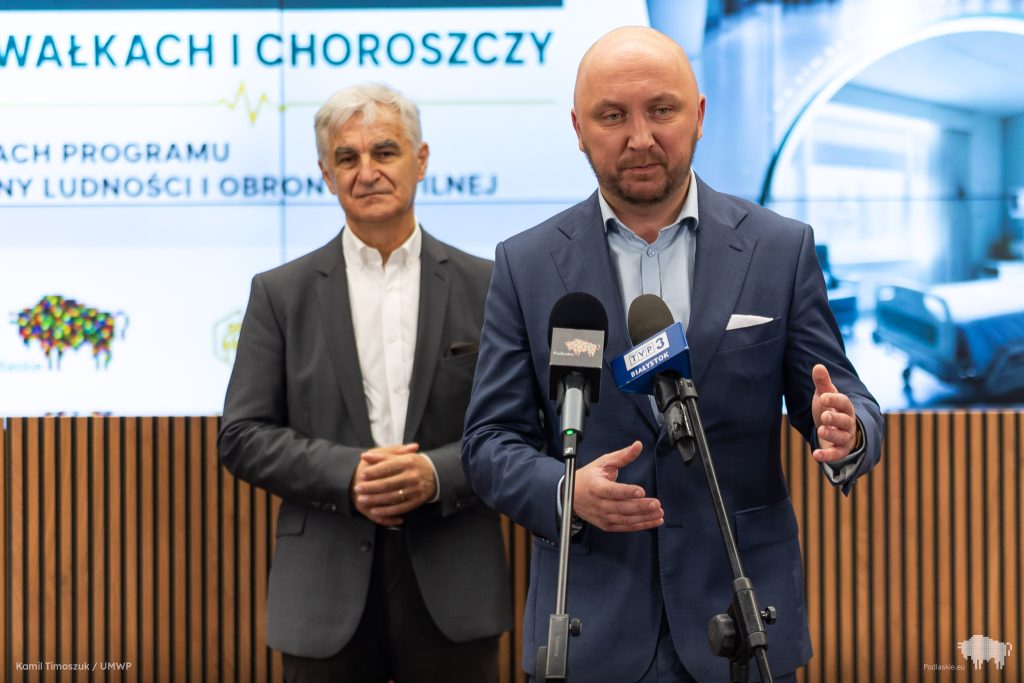 Dwa miliony złotych dla szpitala w Suwałkach 1 0x0 1