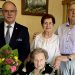 Setne urodziny Czesławy Krzeptowskiej z Suwałk 10 UM Suwałki