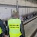 27 cudzoziemców w naczepie ciężarówki. Zatrzymano kierowcę 57 źródło: KAS