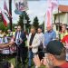 Dwie manifestacje w Gołdapi 10 2 7