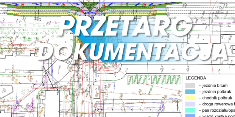 Ponad 100 tys. zł na projekt nowego wjazdu na osiedle Kamena 1 źródło: UM Suwałki