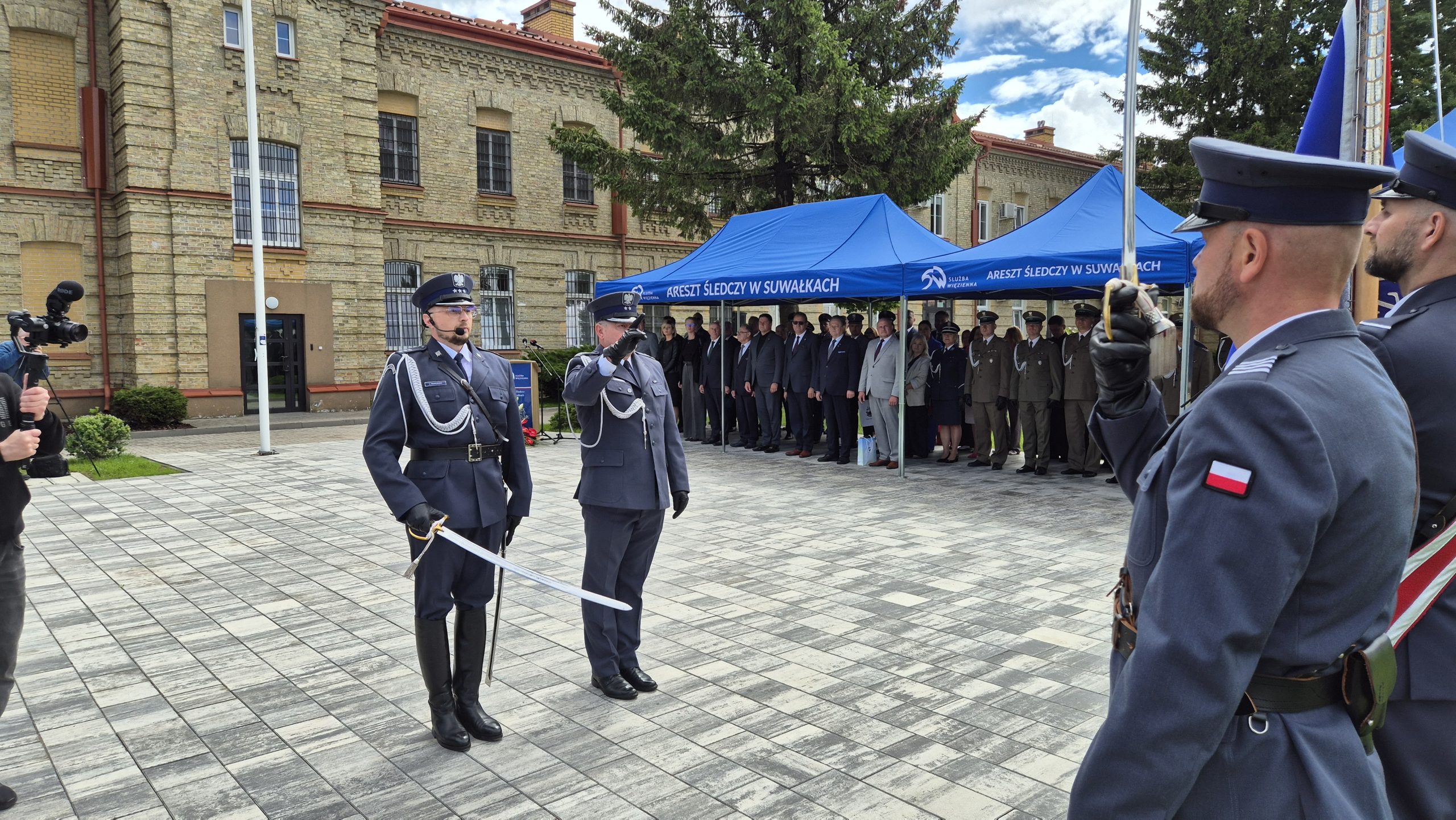 Święto Służby Więziennej w Suwałkach 5 20260710 110717 scaled