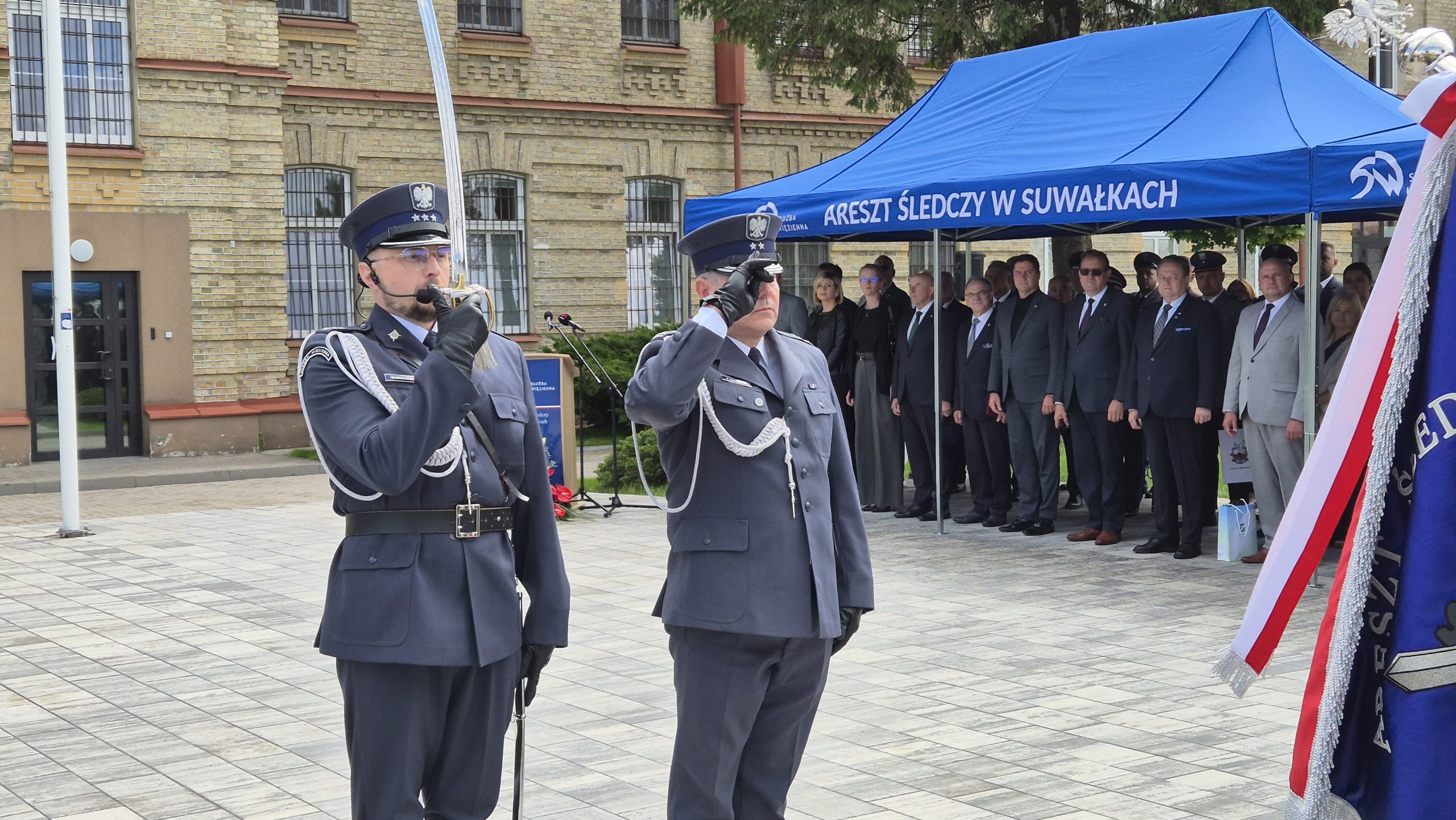 Święto Służby Więziennej w Suwałkach 6 20260710 110719 scaled