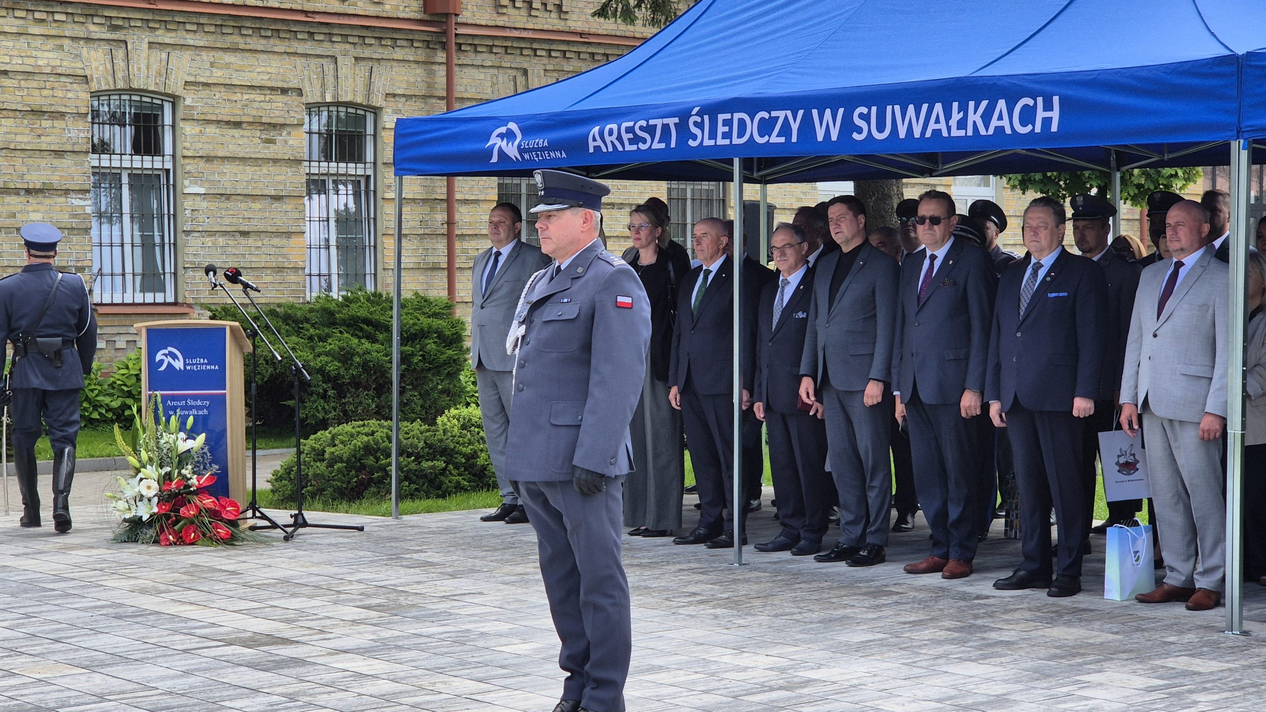 Święto Służby Więziennej w Suwałkach 7 20260710 110733 scaled