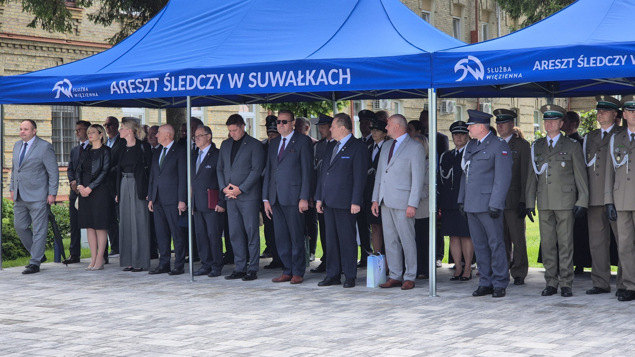 Święto Służby Więziennej w Suwałkach 10 20260710 111503 scaled