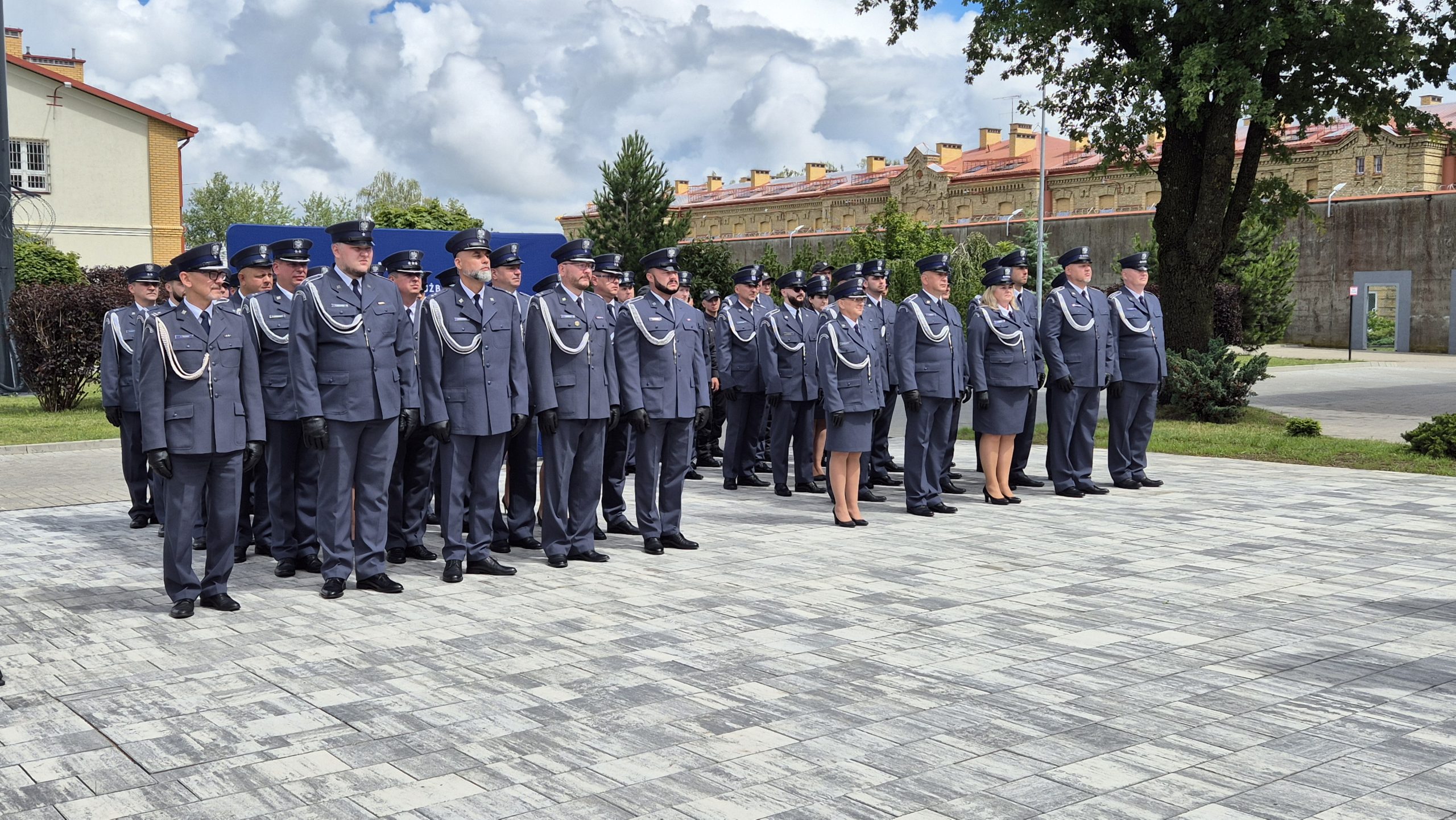 Święto Służby Więziennej w Suwałkach 14 20260710 112235 scaled