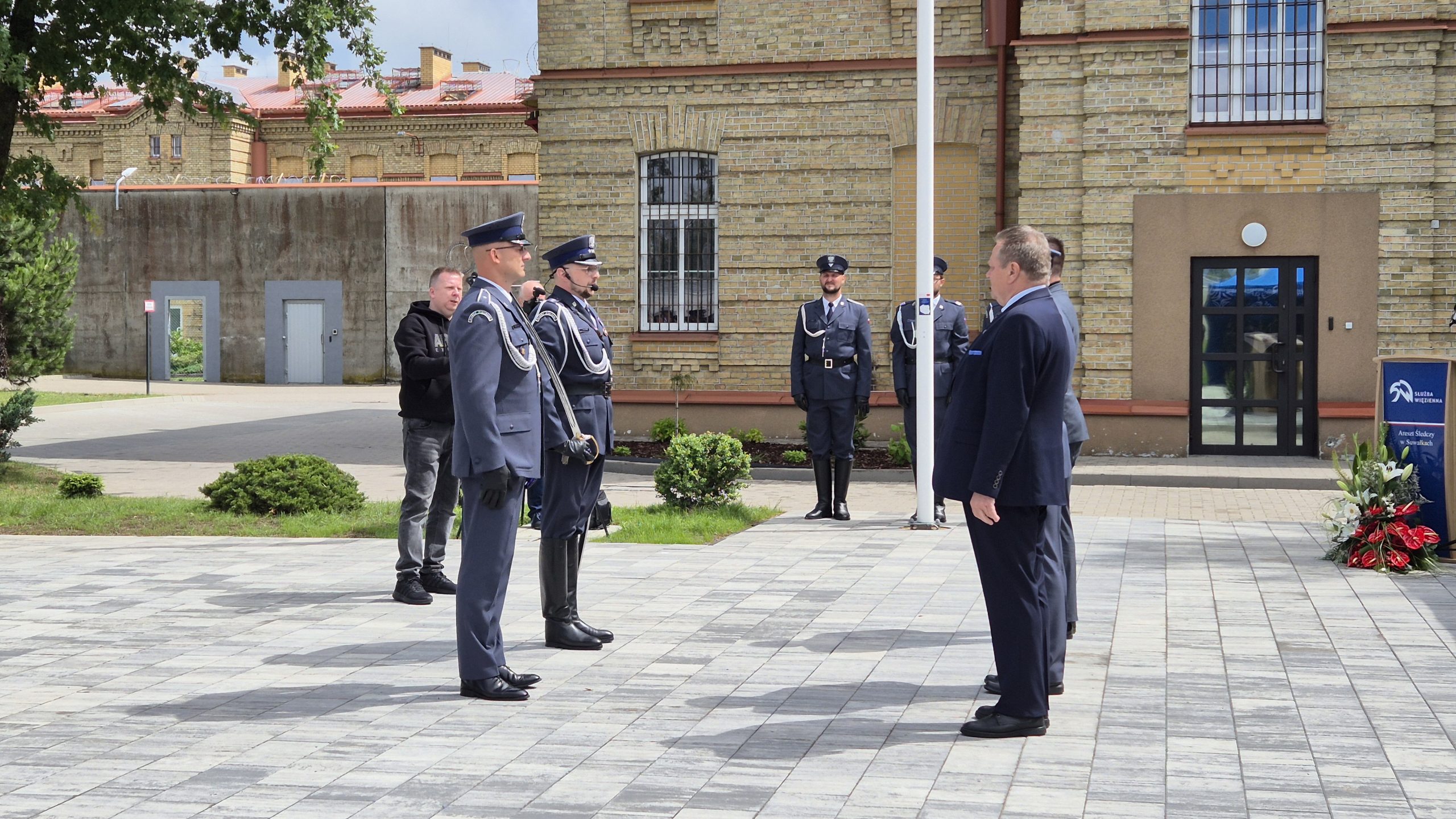 Święto Służby Więziennej w Suwałkach 15 20260710 112312 scaled