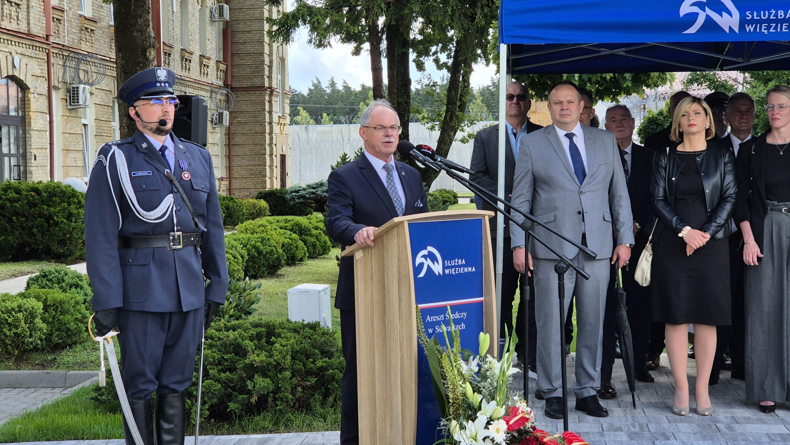 Święto Służby Więziennej w Suwałkach 37 20260710 115205 scaled