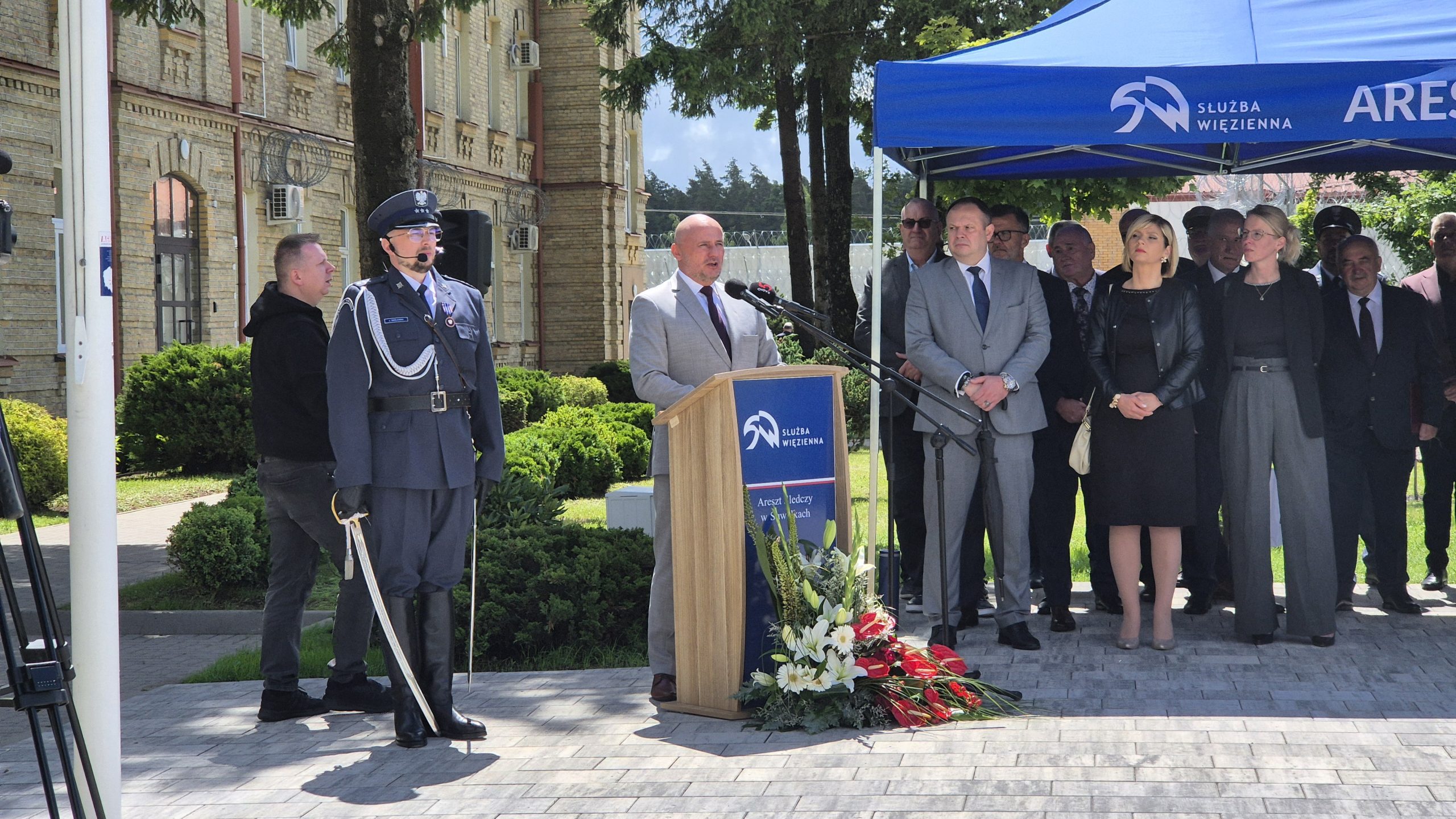 Święto Służby Więziennej w Suwałkach 38 20260710 115643 scaled