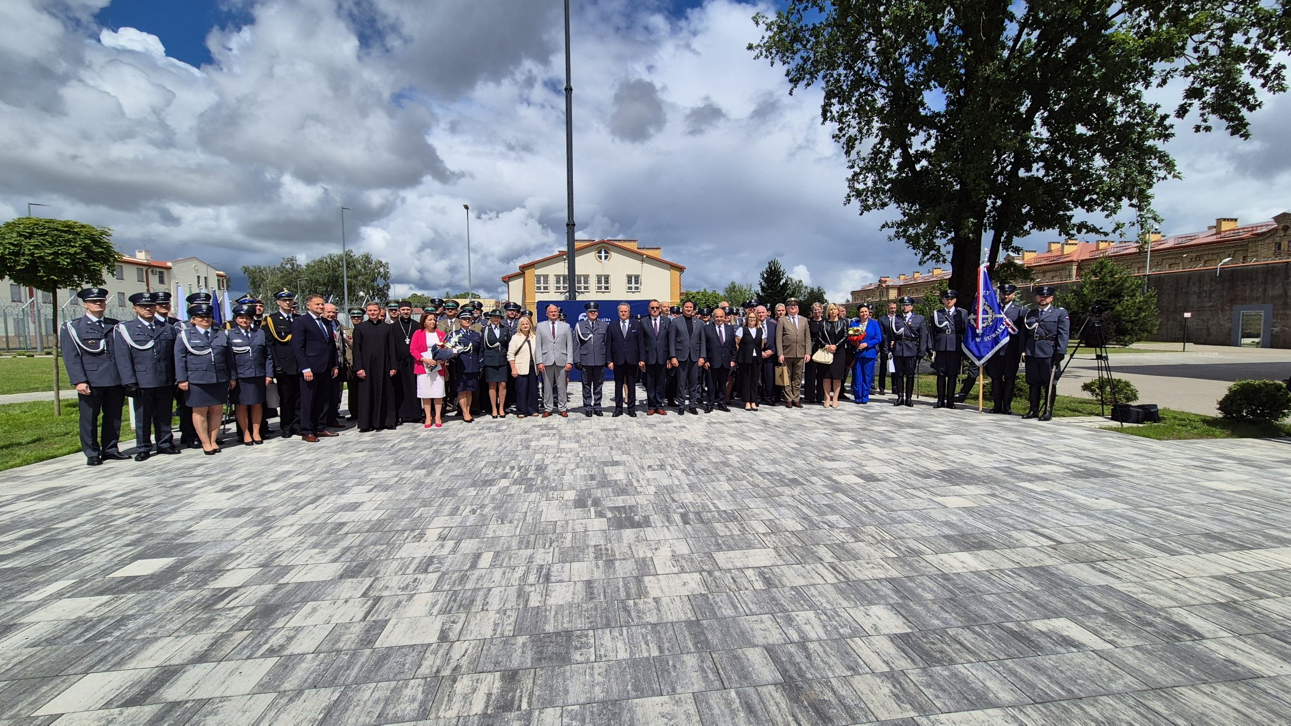 Święto Służby Więziennej w Suwałkach 41 20260710 120055 scaled
