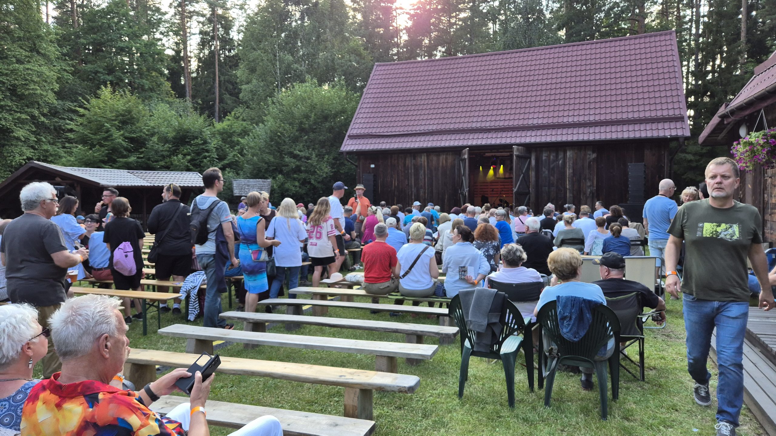 Jazz ponownie wybrzmiał w sercu Puszczy Augustowskiej 3 20260717 180209 scaled