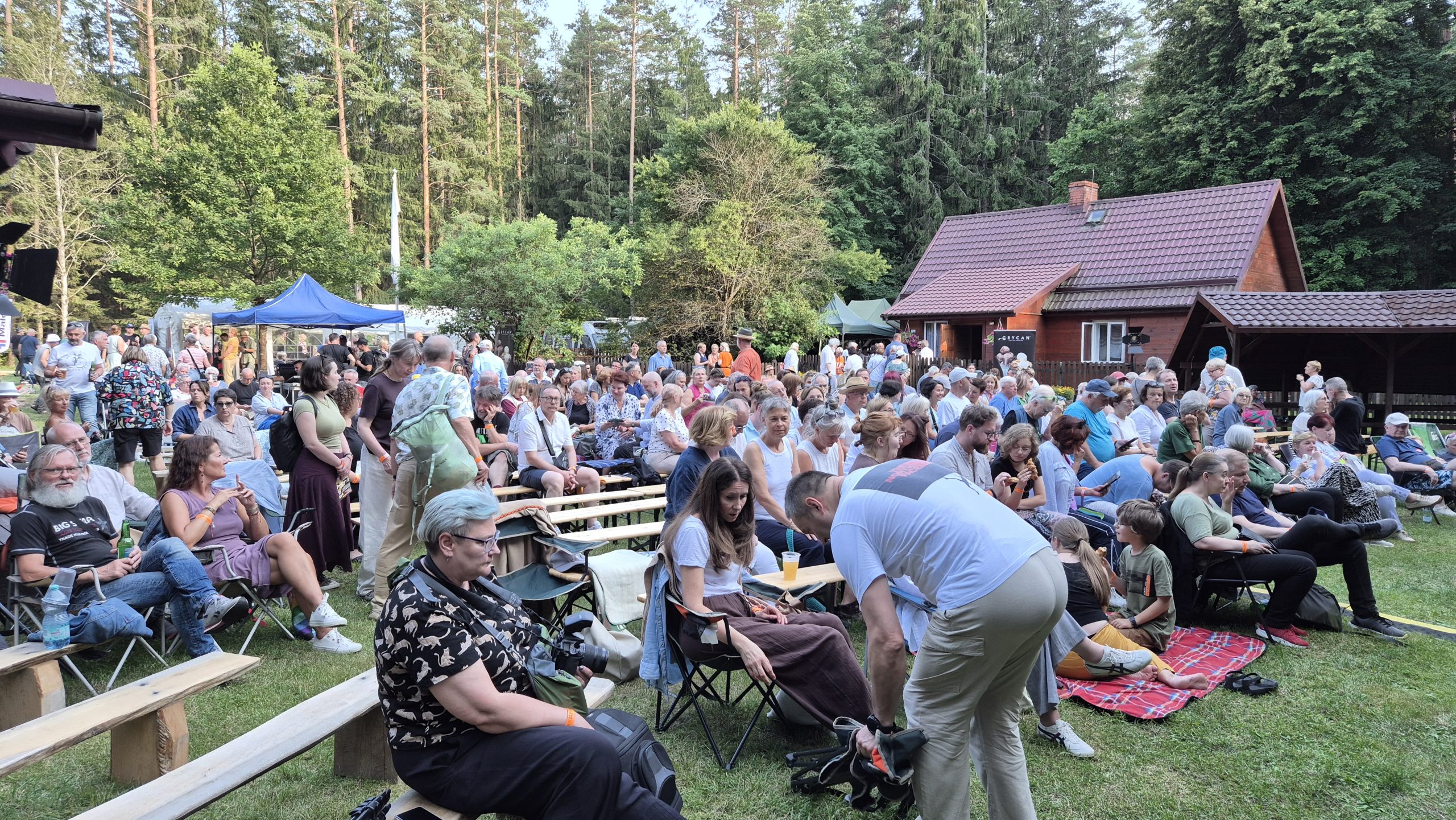 Jazz ponownie wybrzmiał w sercu Puszczy Augustowskiej 5 20260717 180325 scaled