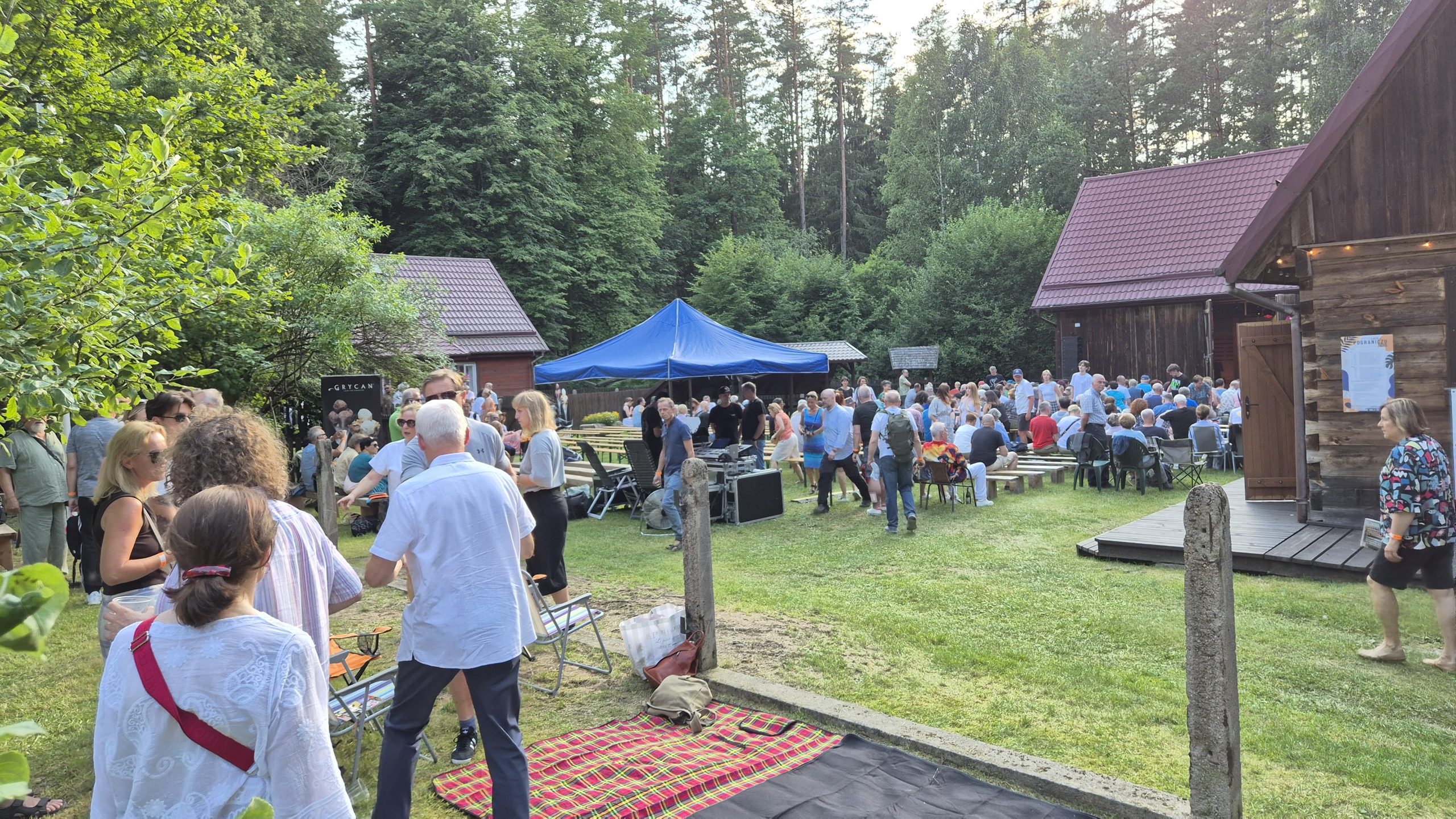 Jazz ponownie wybrzmiał w sercu Puszczy Augustowskiej 10 20260717 180611 scaled