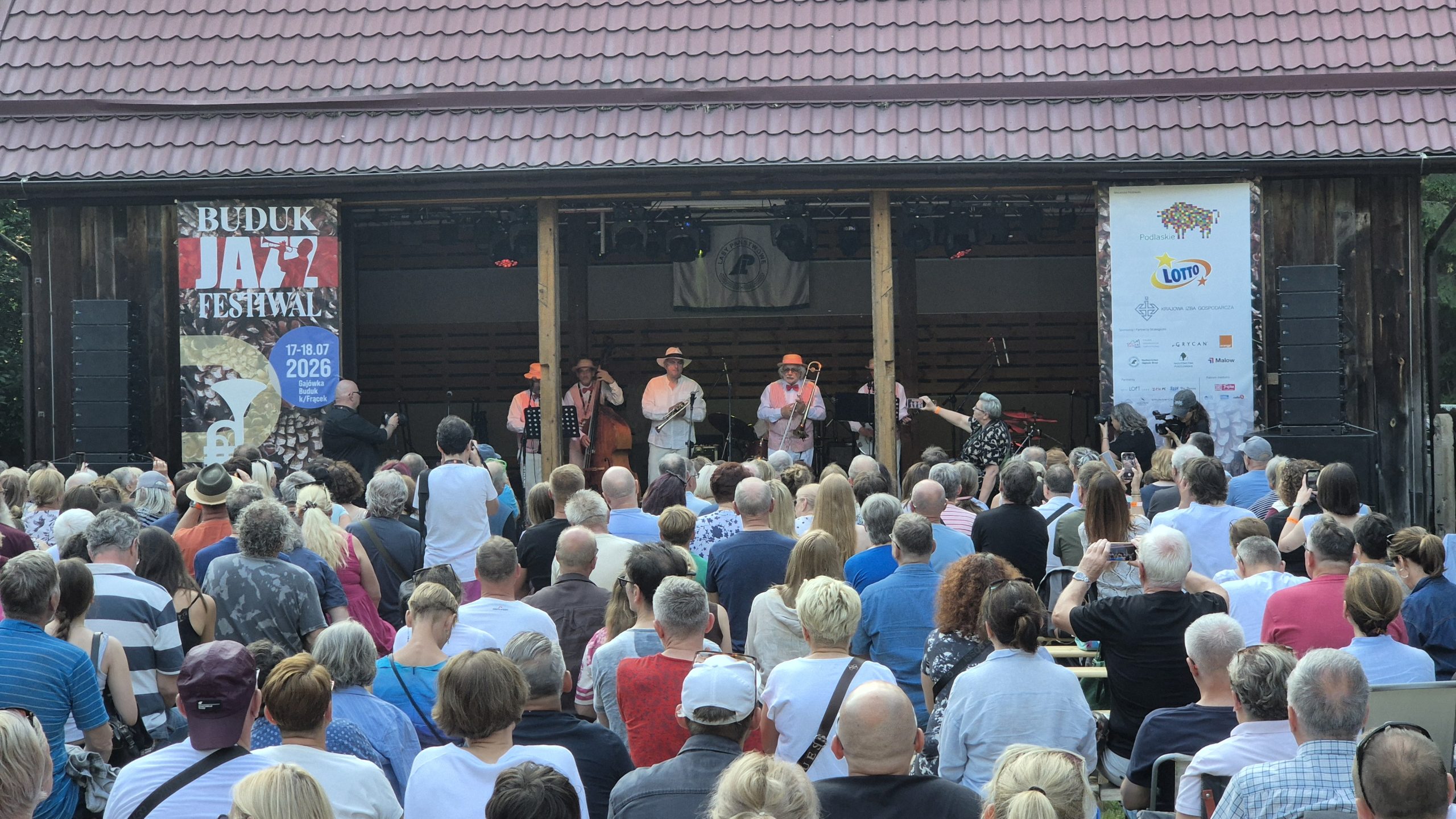 Jazz ponownie wybrzmiał w sercu Puszczy Augustowskiej 27 20260717 182839 scaled