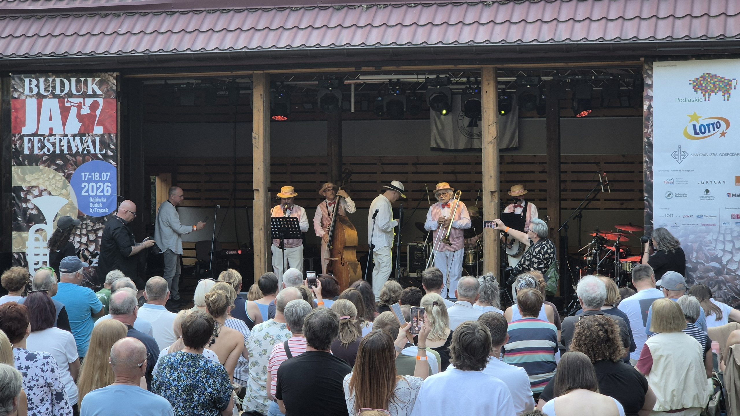 Jazz ponownie wybrzmiał w sercu Puszczy Augustowskiej 28 20260717 182854 scaled