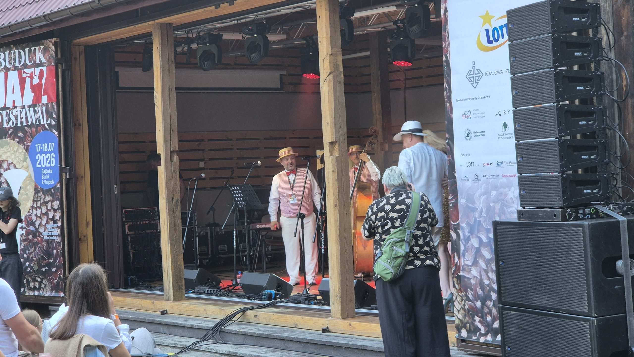 Jazz ponownie wybrzmiał w sercu Puszczy Augustowskiej 30 20260717 183254 scaled