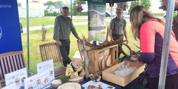„Łączy nas krajobraz”. Piknik Podlaskich Parków w Suwałkach 3 3129d671 d70d 4396 9886 7974413a67dd