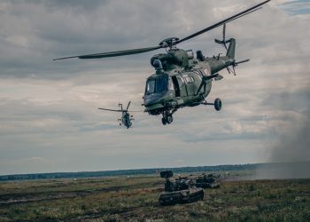 Przed nami szósta odsłona Walki Czołgów 3 Fot. Mateusz Mierzejewski/15GBZ