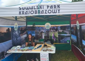 „Łączy nas krajobraz”. Piknik Podlaskich Parków w Suwałkach 2 646439e3 d506 4d07 b0df ed770f4d1e4c