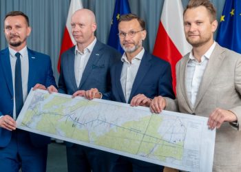 Będzie przebudowa starej drogi Suwałki - Augustów 6 PUW