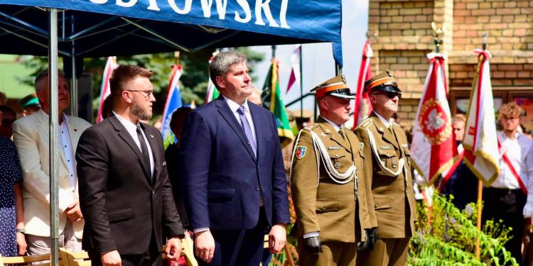 Augustów uczcił Święto 1 Pułku Ułanów Krechowieckich 1 źródło: Powiat Augustowski