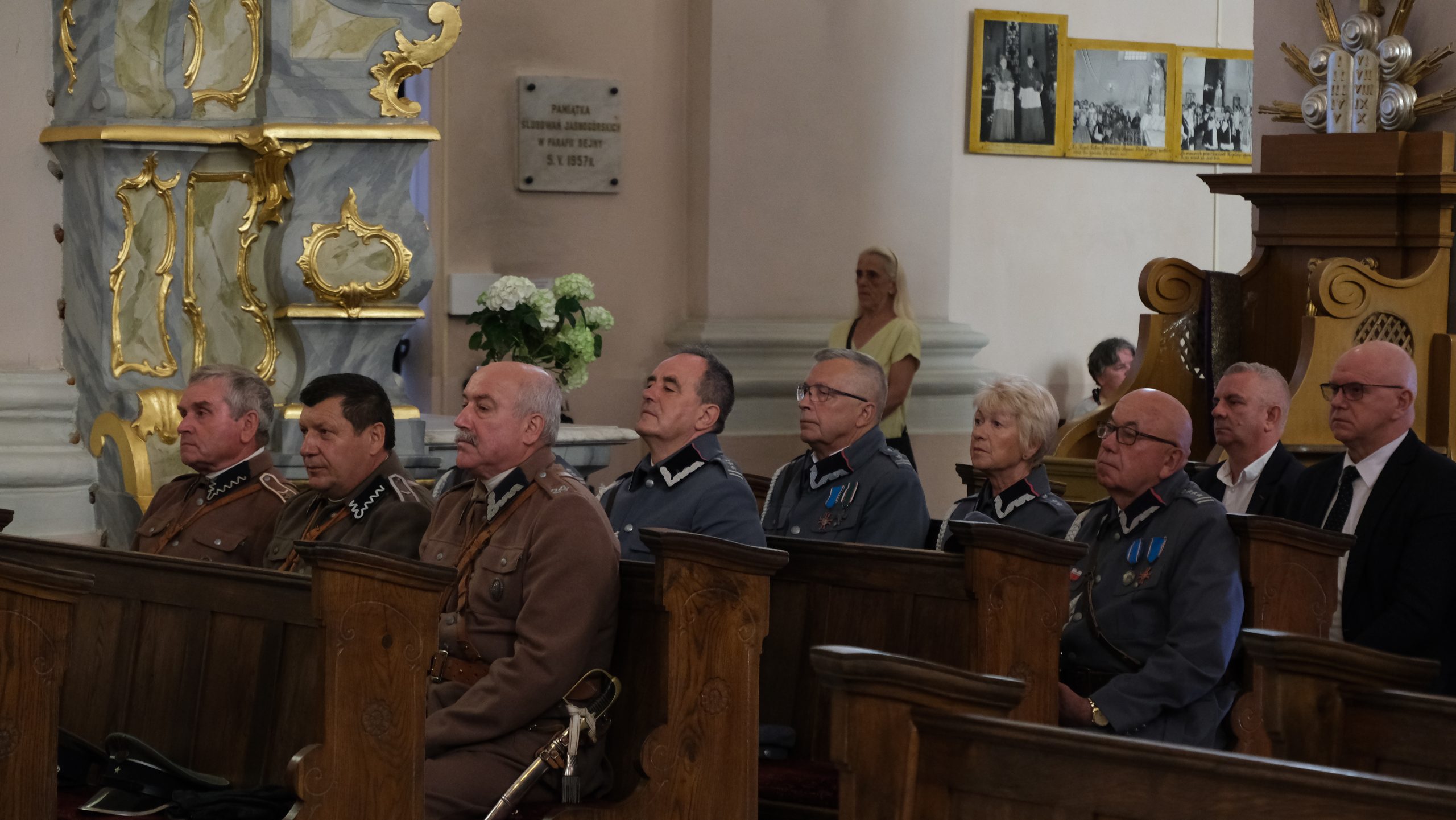 Uczcili 100-lecie 24. Batalionu KOP i 35-lecie Podlaskiego Oddziału Straży Granicznej 3 DSCF7297 scaled