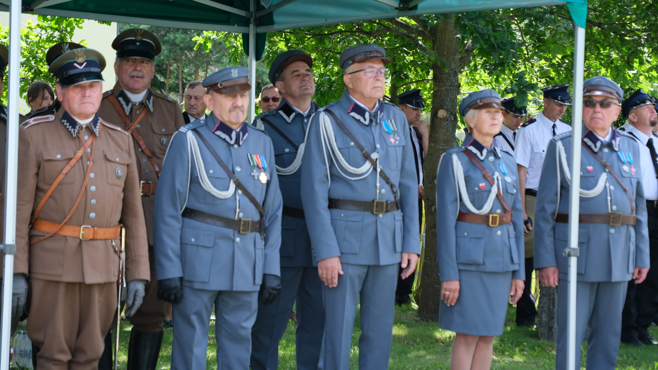 Uczcili 100-lecie 24. Batalionu KOP i 35-lecie Podlaskiego Oddziału Straży Granicznej 51 DSCF7360 scaled
