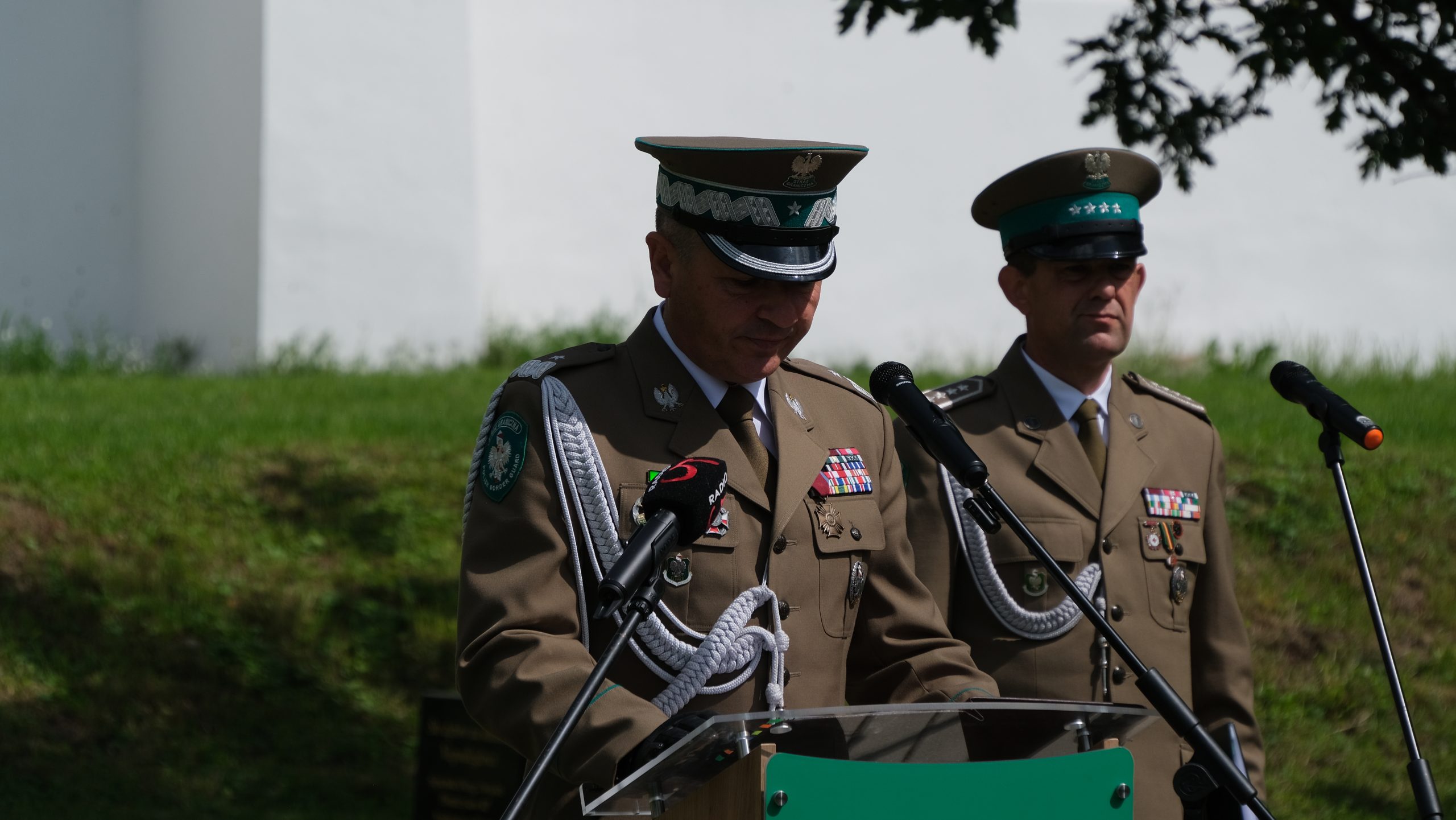 Uczcili 100-lecie 24. Batalionu KOP i 35-lecie Podlaskiego Oddziału Straży Granicznej 69 DSCF7380 scaled
