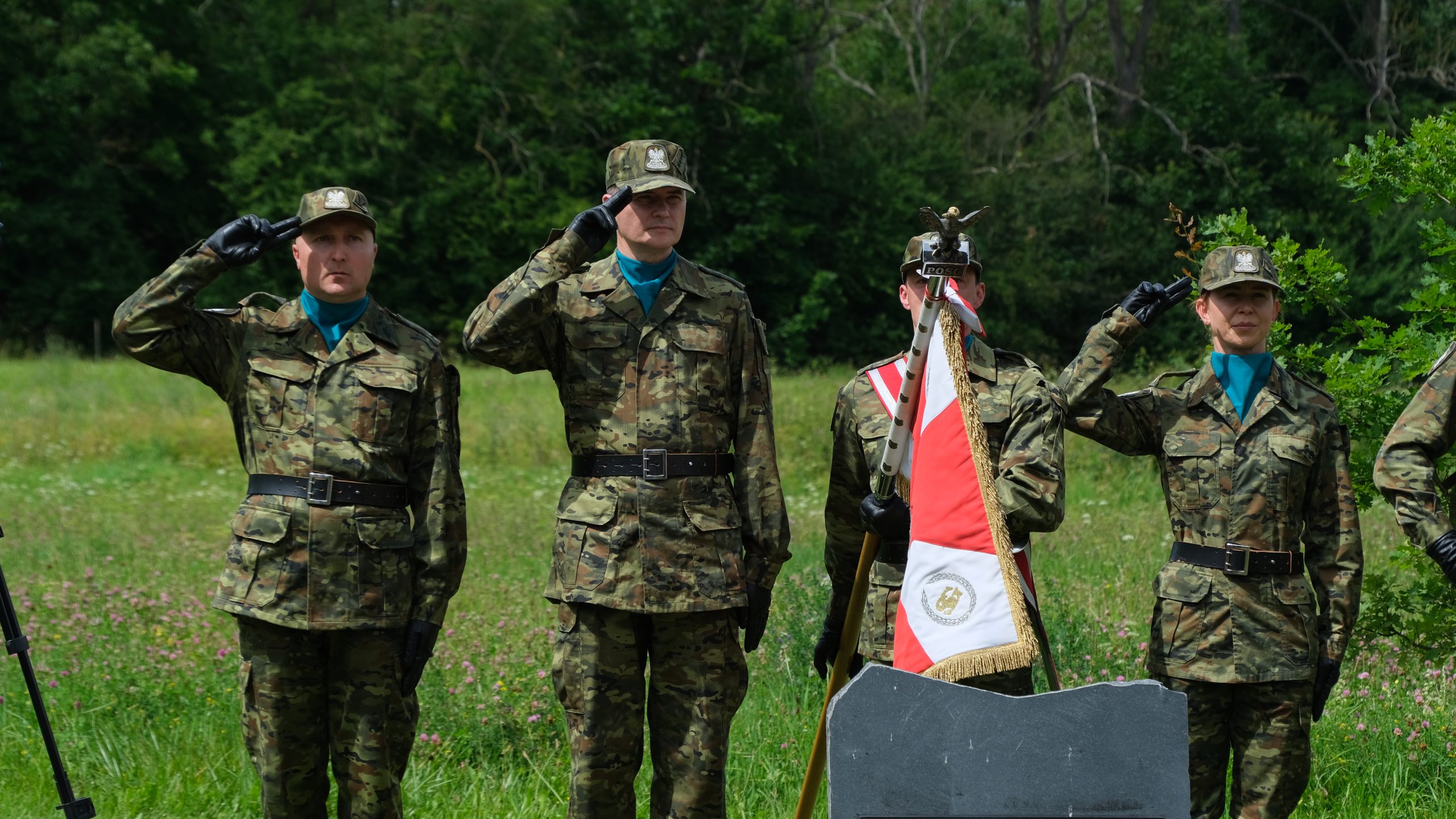 Uczcili 100-lecie 24. Batalionu KOP i 35-lecie Podlaskiego Oddziału Straży Granicznej 126 DSCF7488 scaled